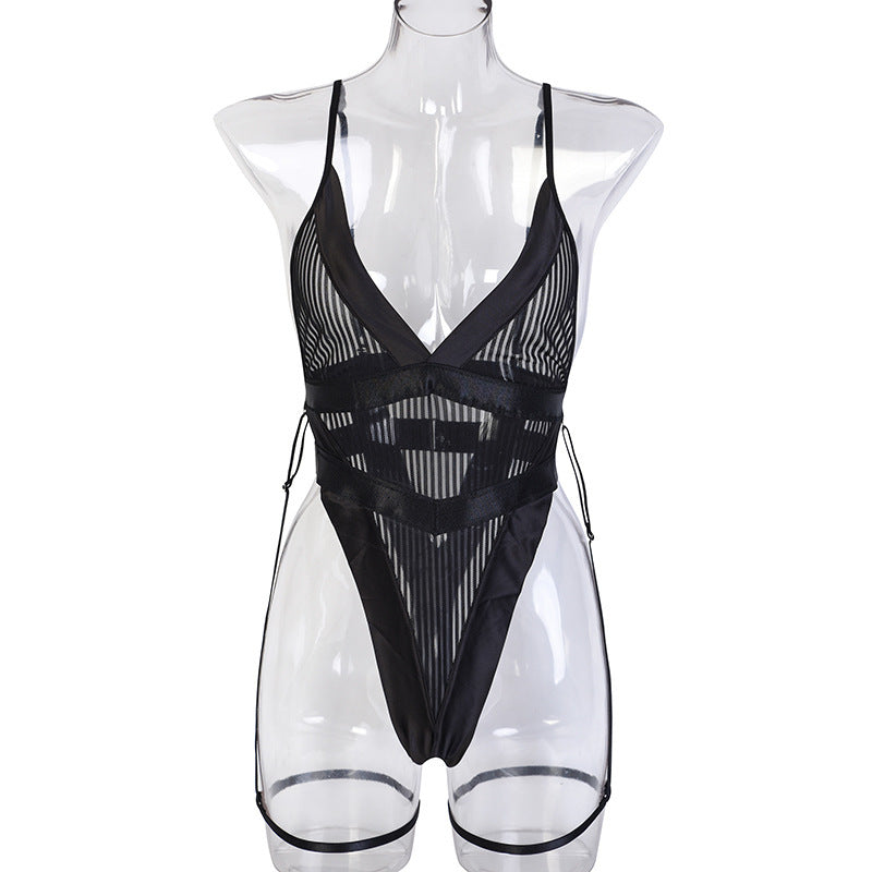 ShapeSling™ Mesh Body Shaper Bodysuit