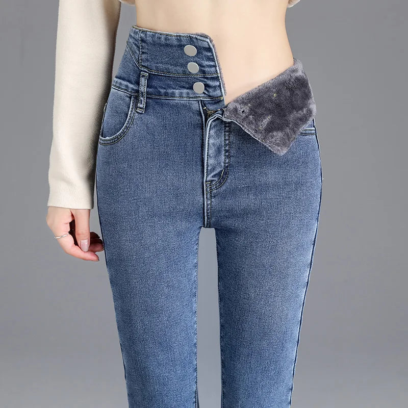 CozyForm™ Thermal Jeans