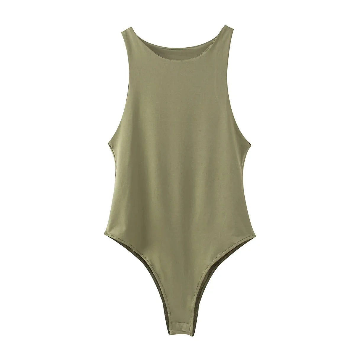 VivaFit™ Summer Bodycon Bodysuit