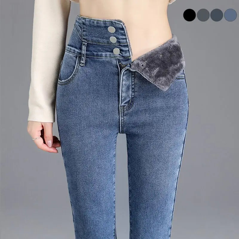 CozyForm™ Thermal Jeans