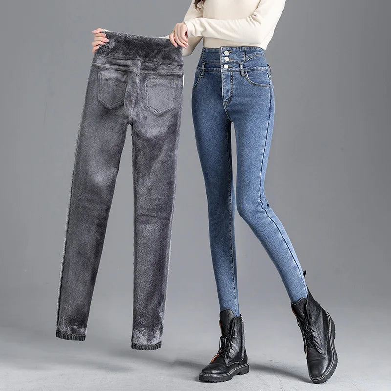 CozyForm™ Thermal Jeans