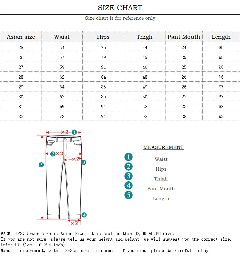 CozyForm™ Thermal Jeans