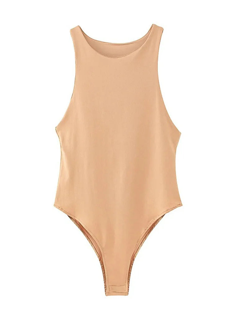 VivaFit™ Summer Bodycon Bodysuit