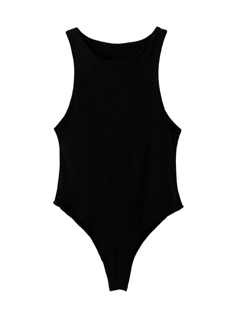 VivaFit™ Summer Bodycon Bodysuit