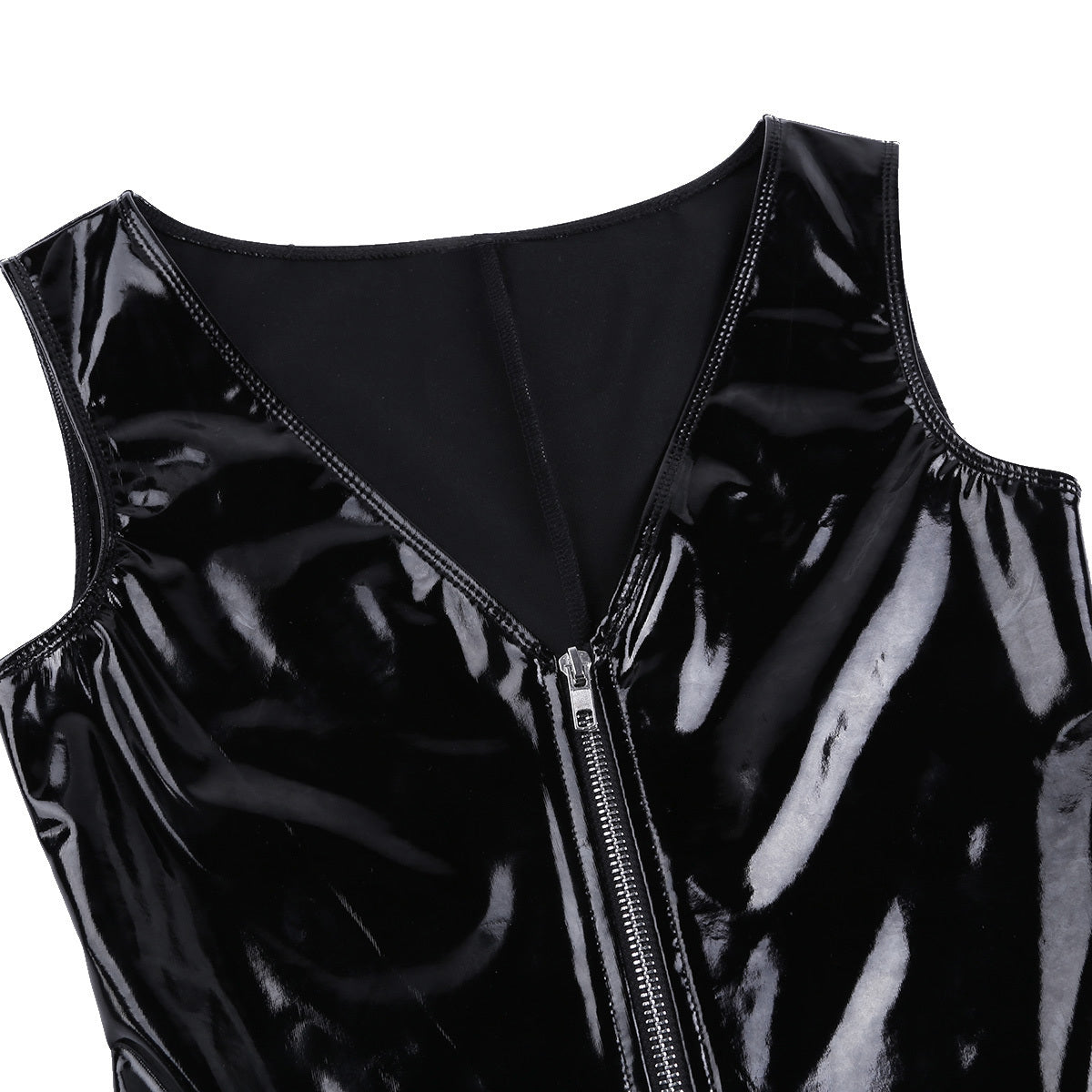 VexLuxe™ Latex Bodysuit