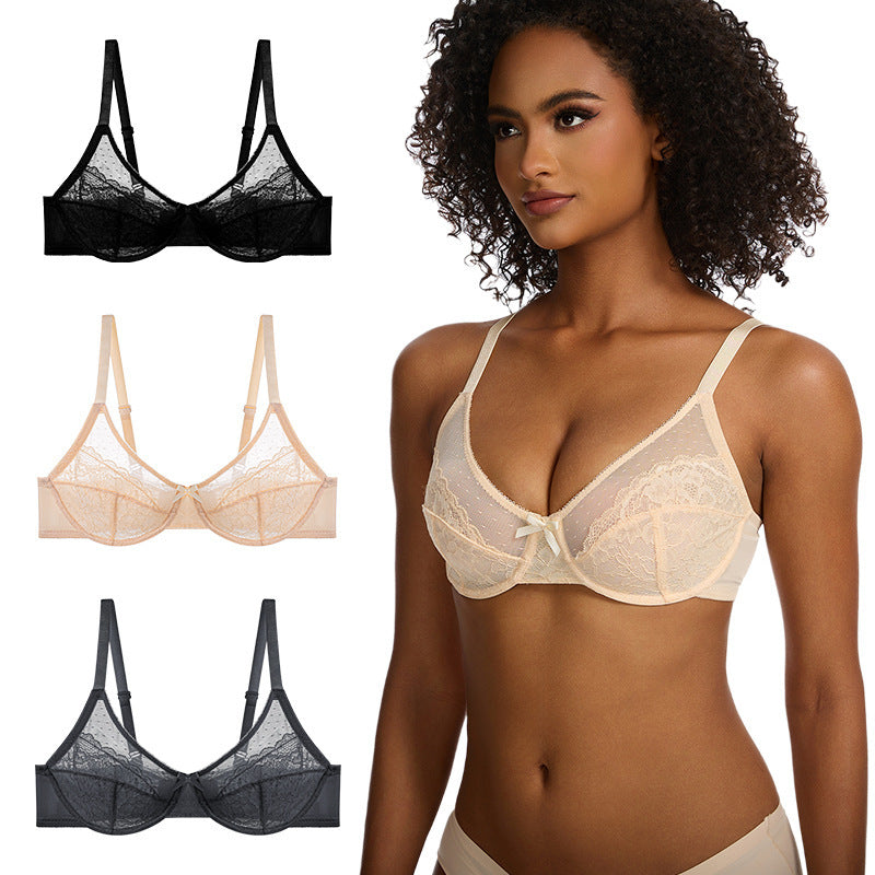 MODALOV FleurLace Embrace Bra