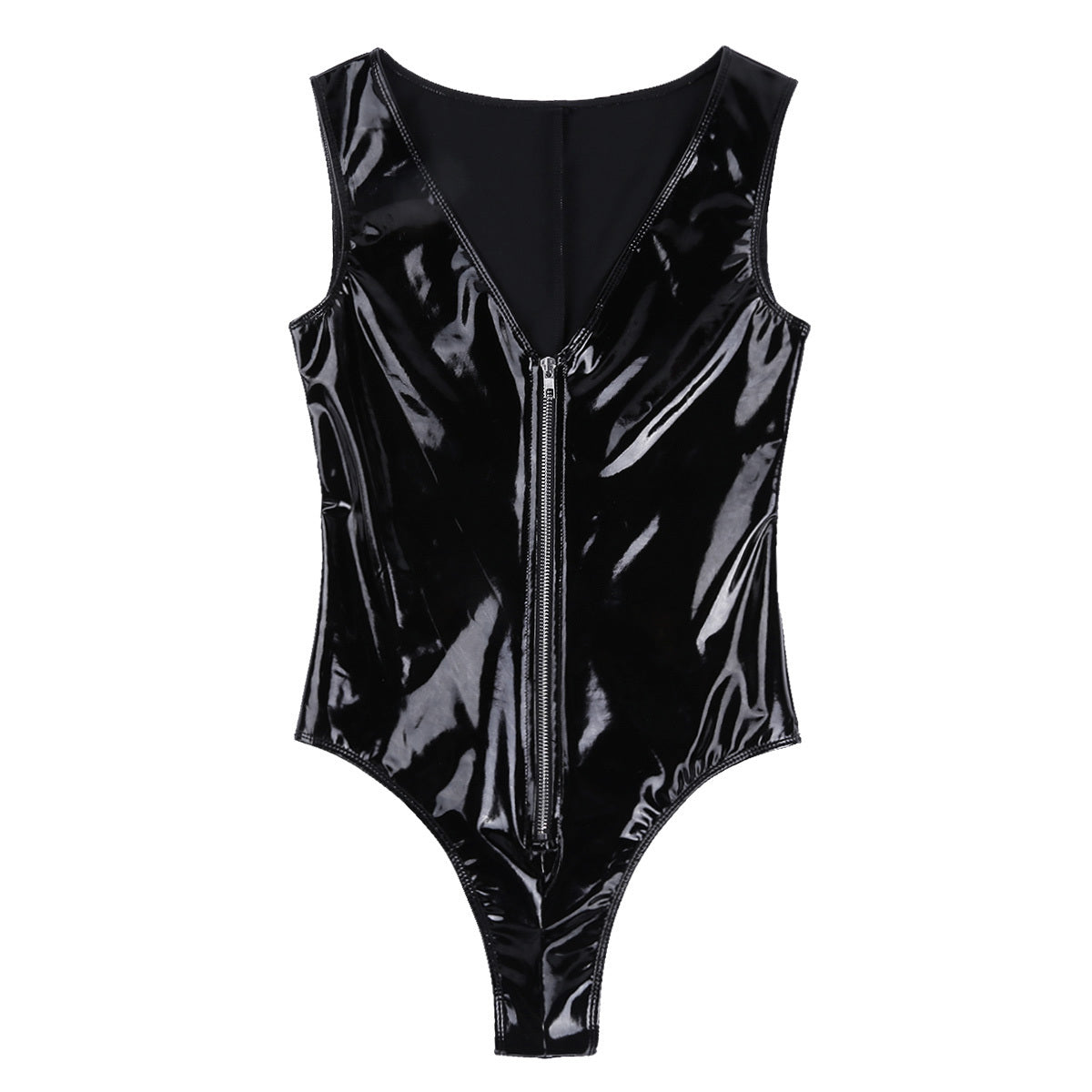 VexLuxe™ Latex Bodysuit